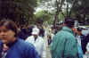 Arriving at Memorial.JPG (326380 bytes)
