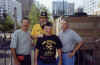 Mike McGhie and friends.JPG (262262 bytes)