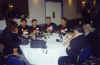 Skull71 at Banquet table.JPG (214247 bytes)